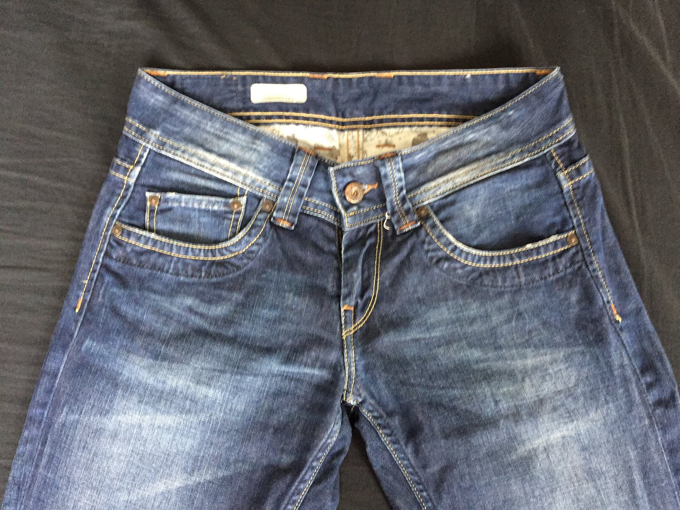 26 / 32 Pepe Jeans Comfort Fit / regular waist / straight leg