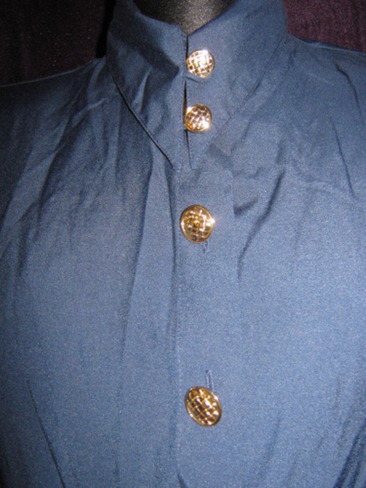 NEUw* VINTAGE * Maritim * Navy * Sailor * Marine- Style * Bluse 
