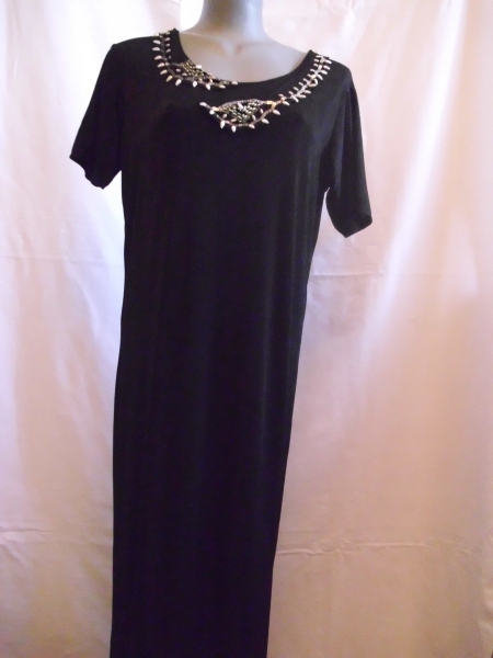 Stretchkleid Gr. 38/40