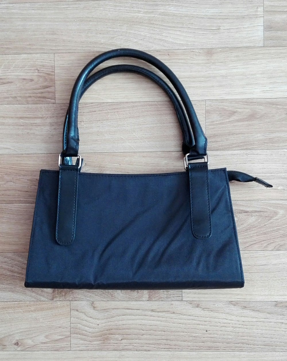 Wandelbare Tasche (schwarz, rot, braun) Siehe Beschreibung