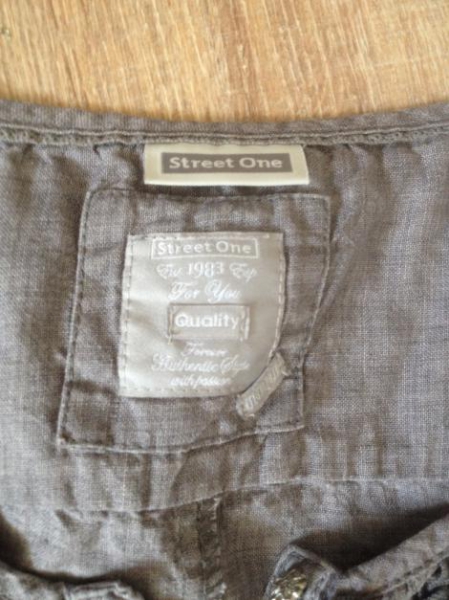 Süßes Tunikakleidchen von Street One