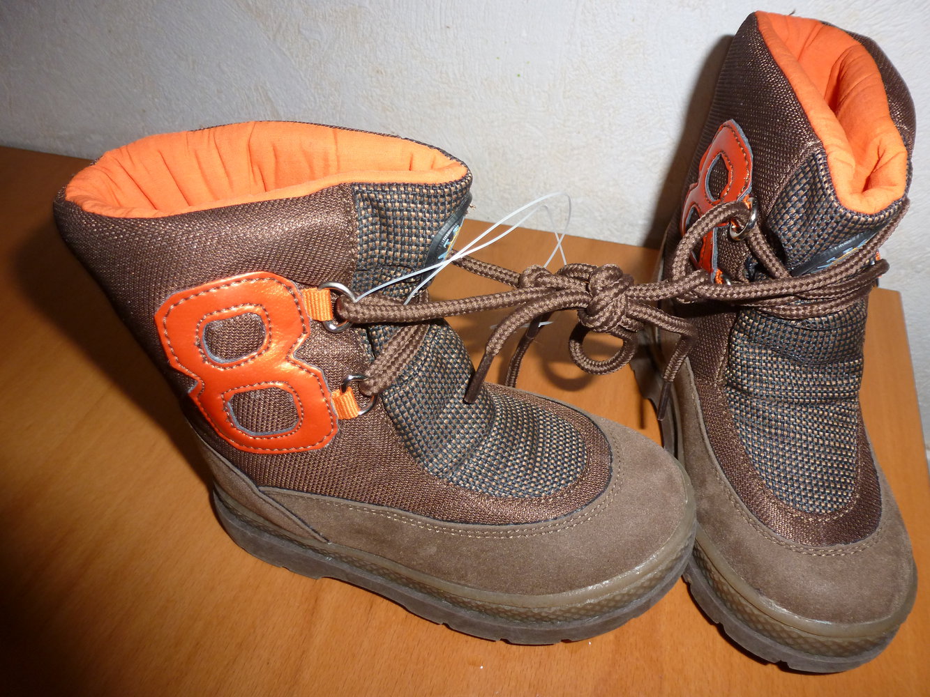 Herbst - Winter Stiefel ganz NEU Gr. 25