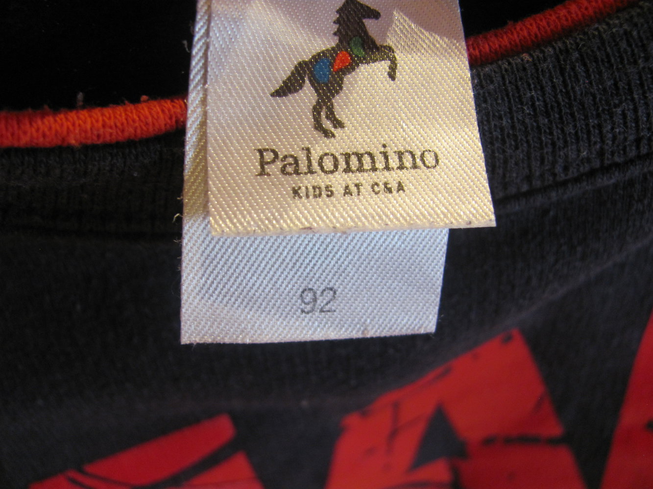 Pulli Pullover Größe 92 C&A Palomino