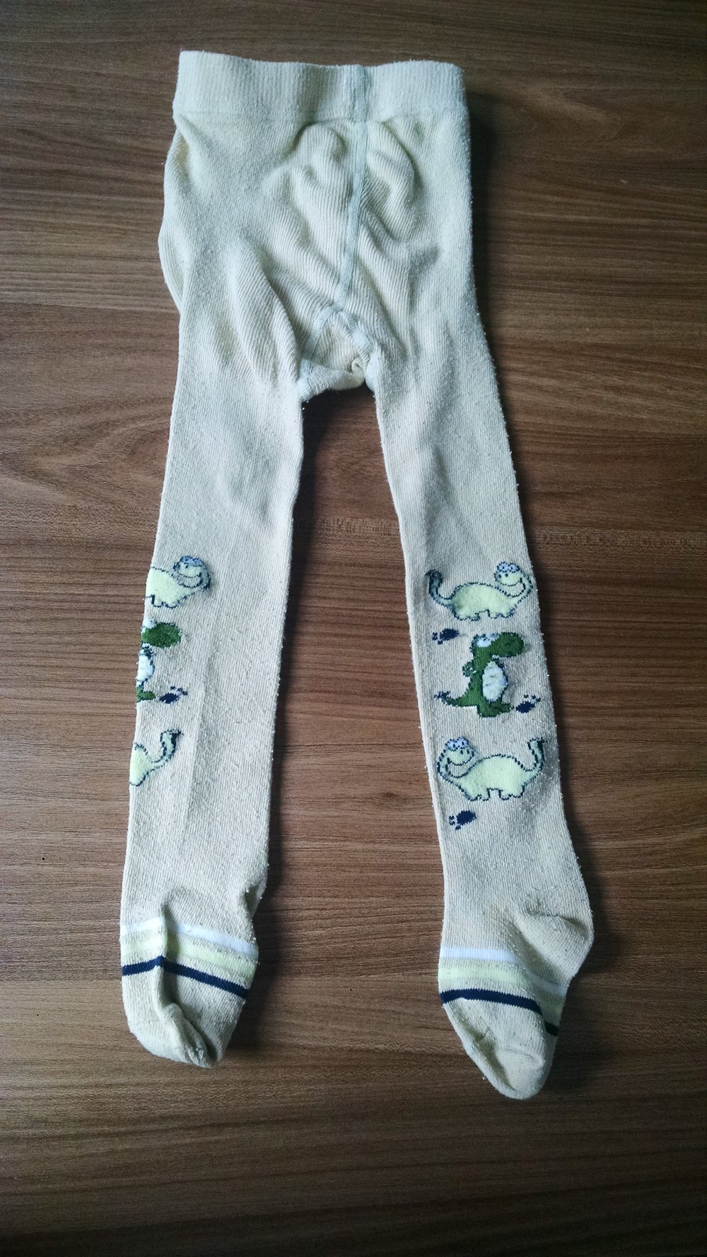Dinostrumpfhose Gr. 86/92 