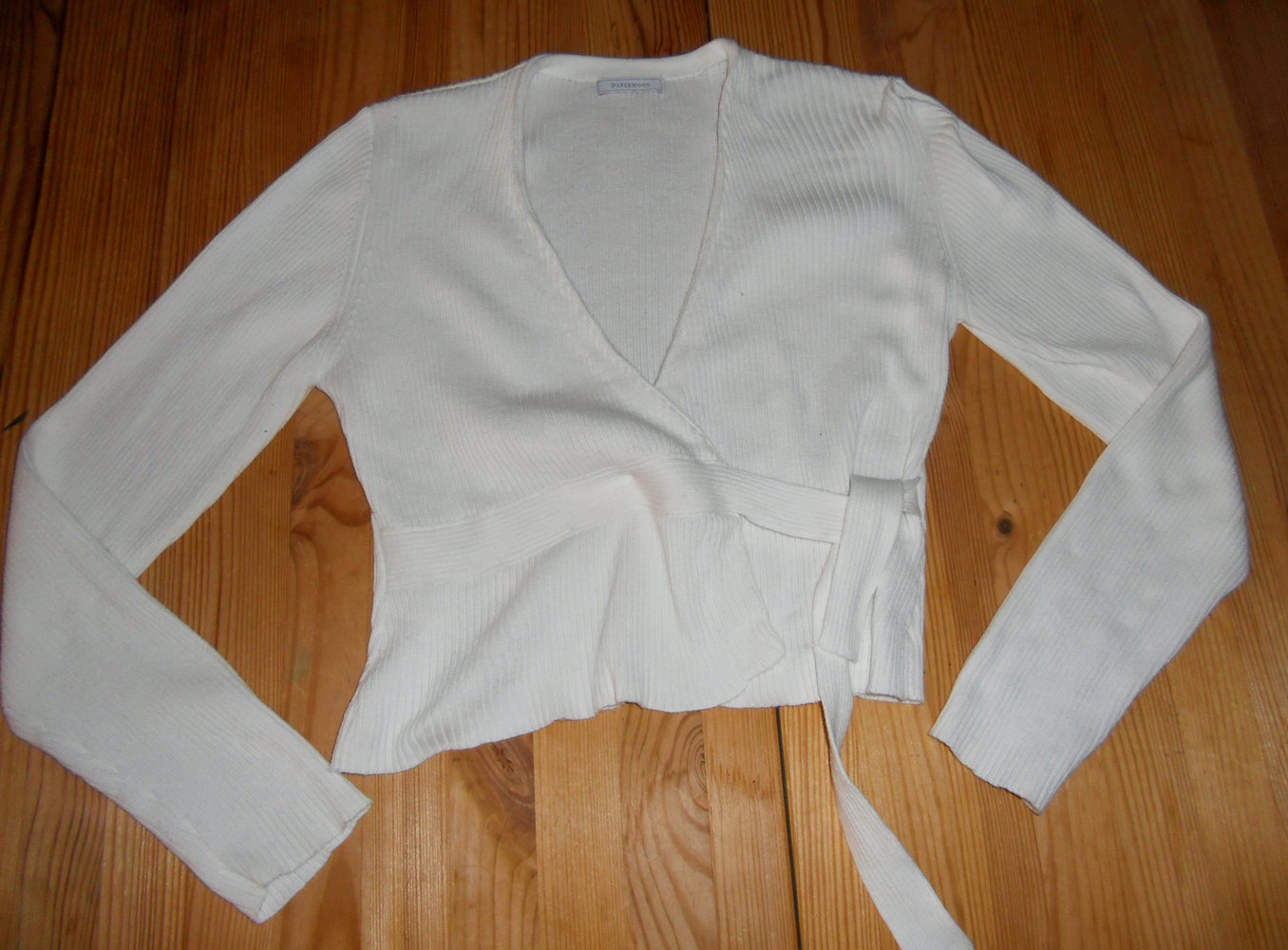 Papermoon- tolle Strickjacke Gr.M ca 146/152  