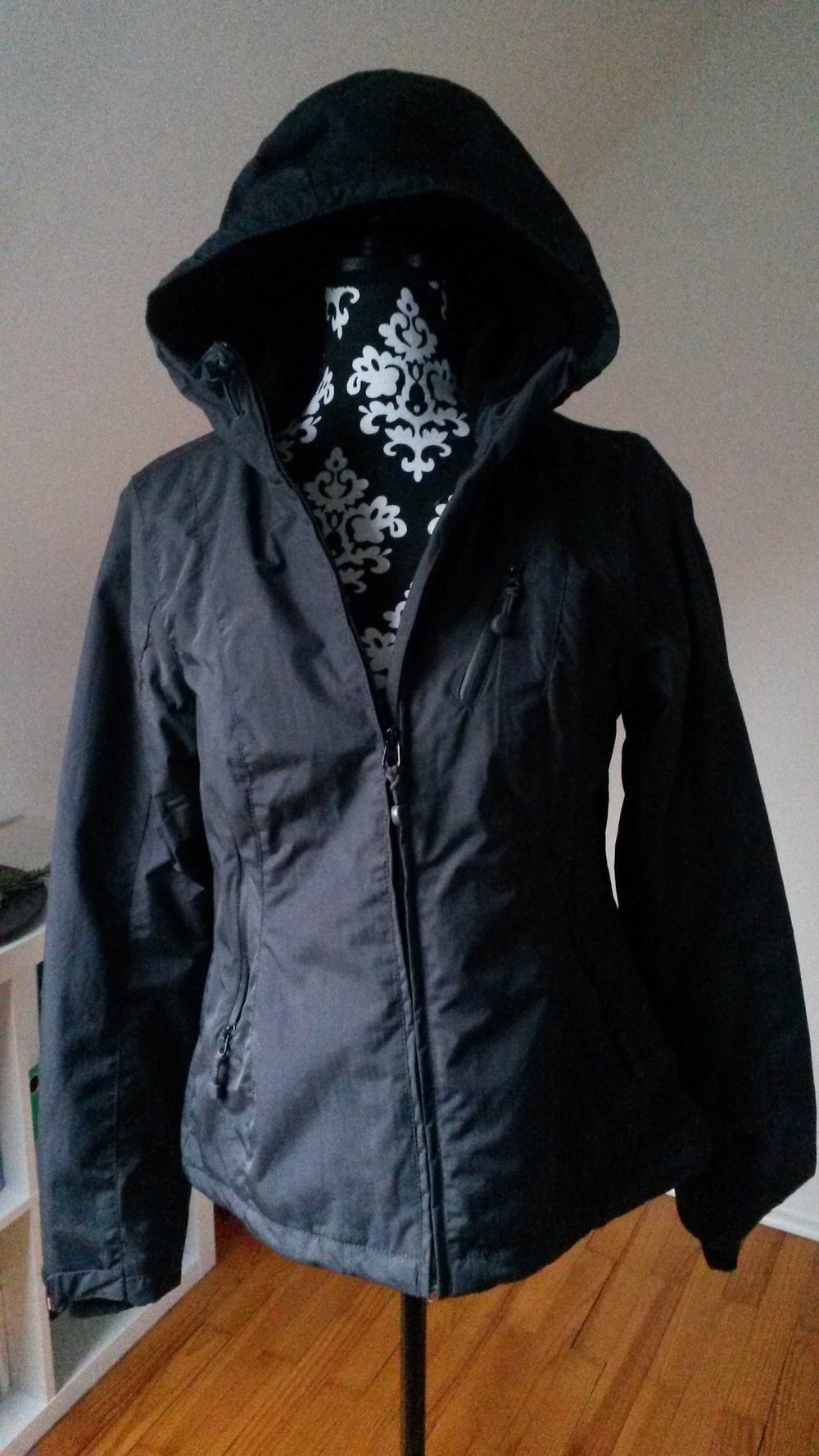 Regenjacke, H&M Sport