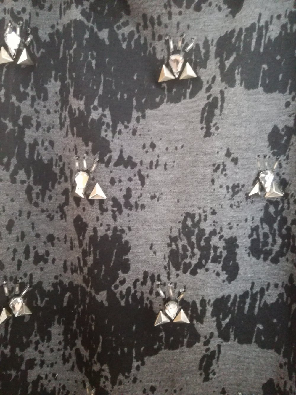 Top mit Nieten drauf 