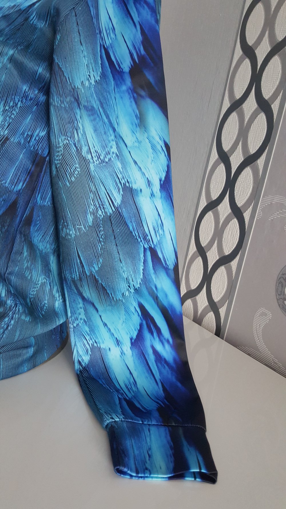 Engel Flügel Federn Pullover Uni M L 38 40 Neu