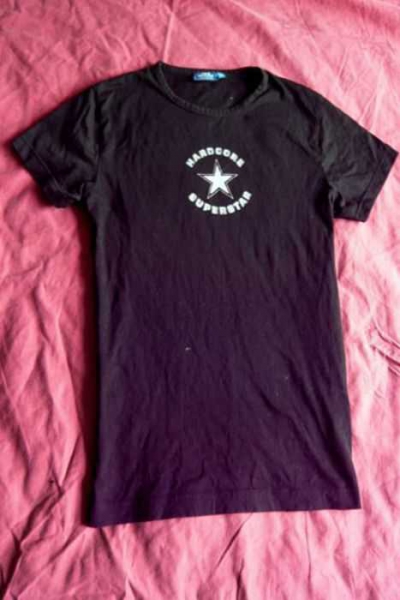 Hardcore Superstar Girly *T-Shirt* *Bandshirt* *Sleaze* *Metal* *Glam* *Punk* *Sweden* *Schweden*