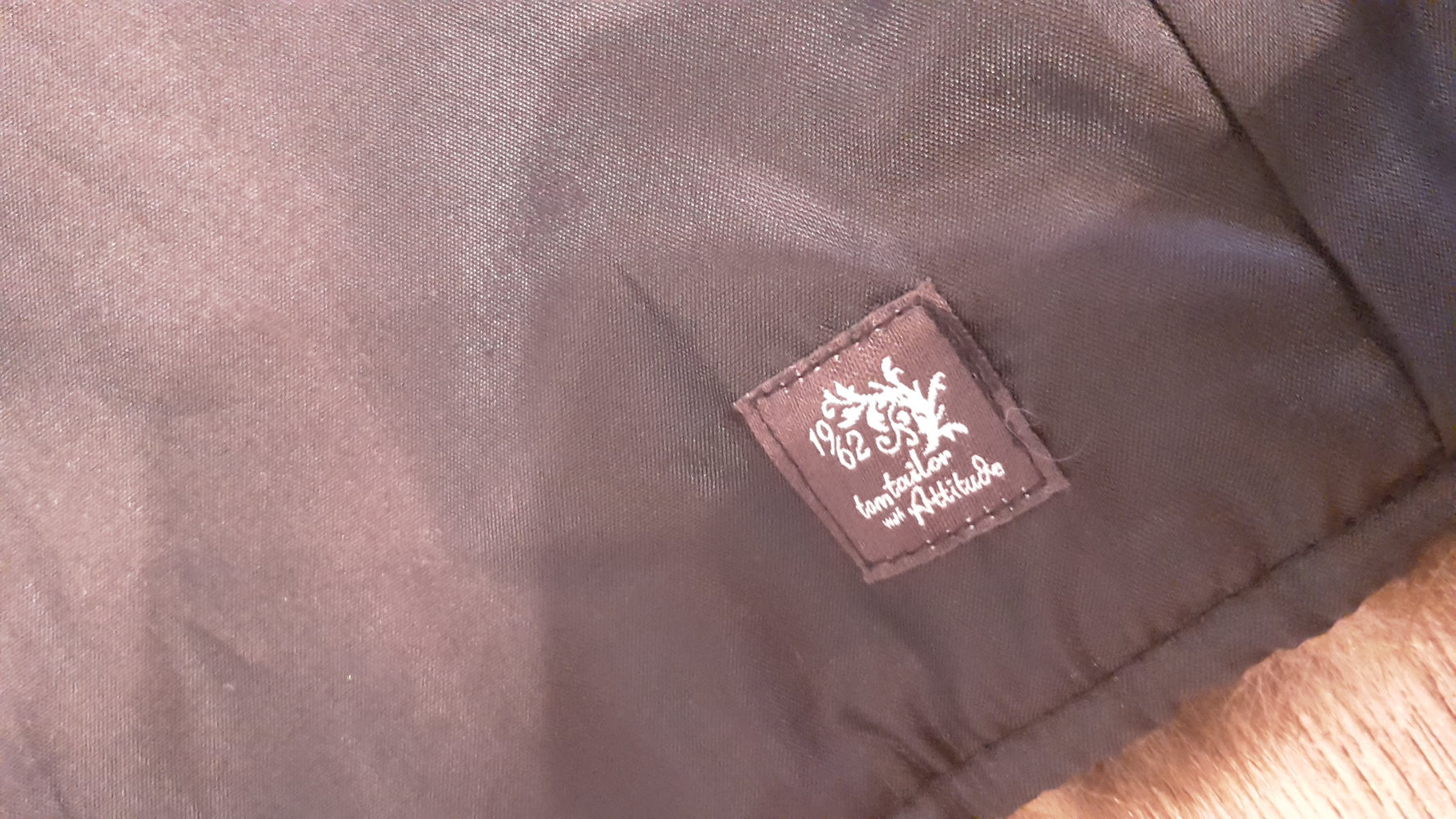 NEUE TomTailor Kunst-Pelz Jacke, Weste, braun, Fell, Gr. 40