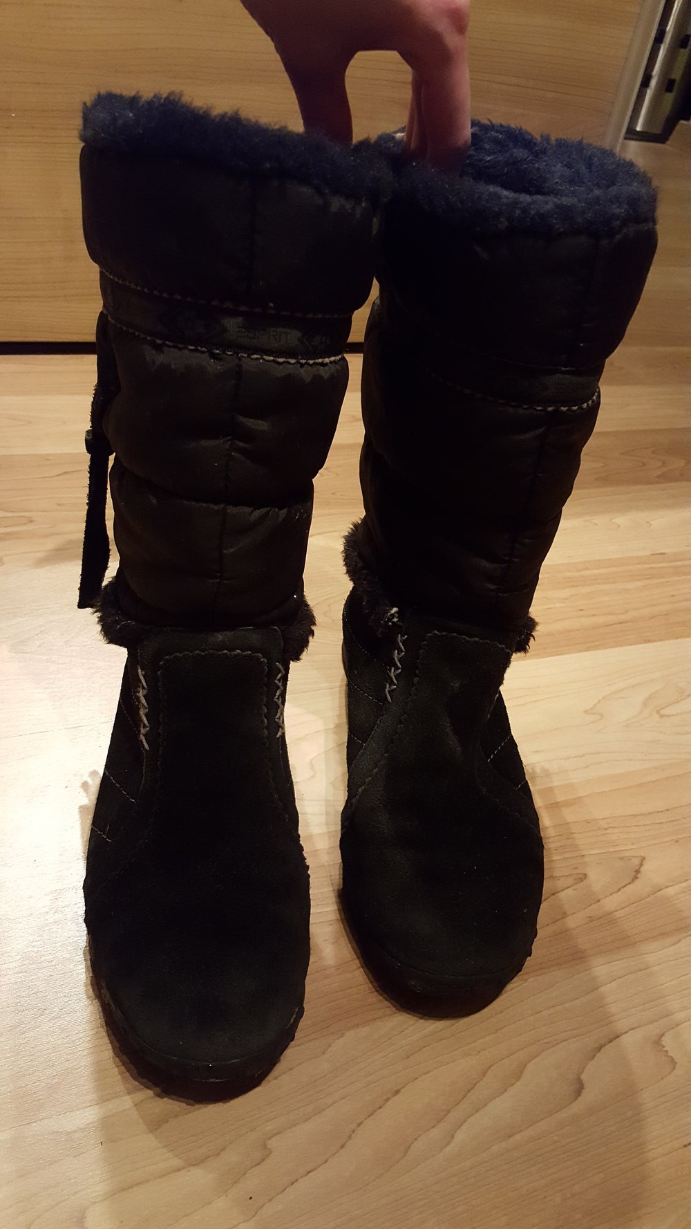Warme Esprit Winterboots