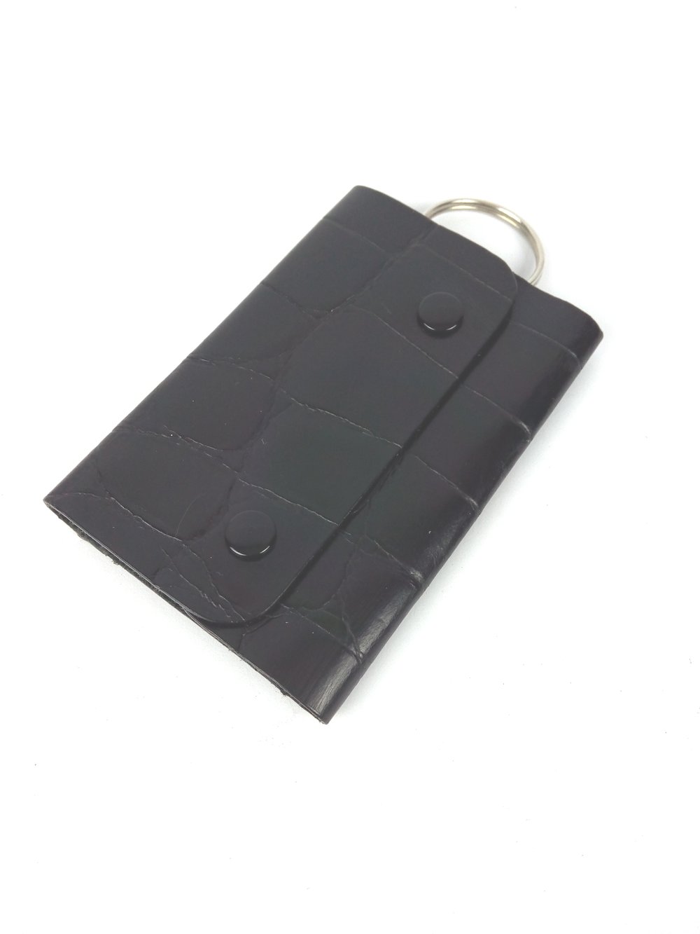 JOOP! Croco Soft Schlüsselmäppchen Schlüsseltasche Schlüssel-Etui Key Case | NEU