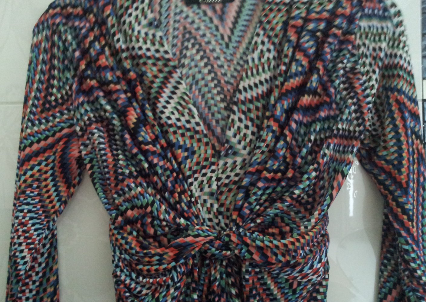 Süßes Kleid Kofferkleid Empire