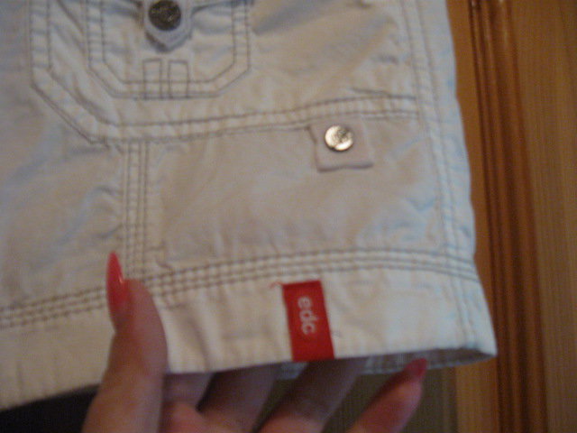 *** Esprit ~ Cargo ~ Mini ~ Rock ***