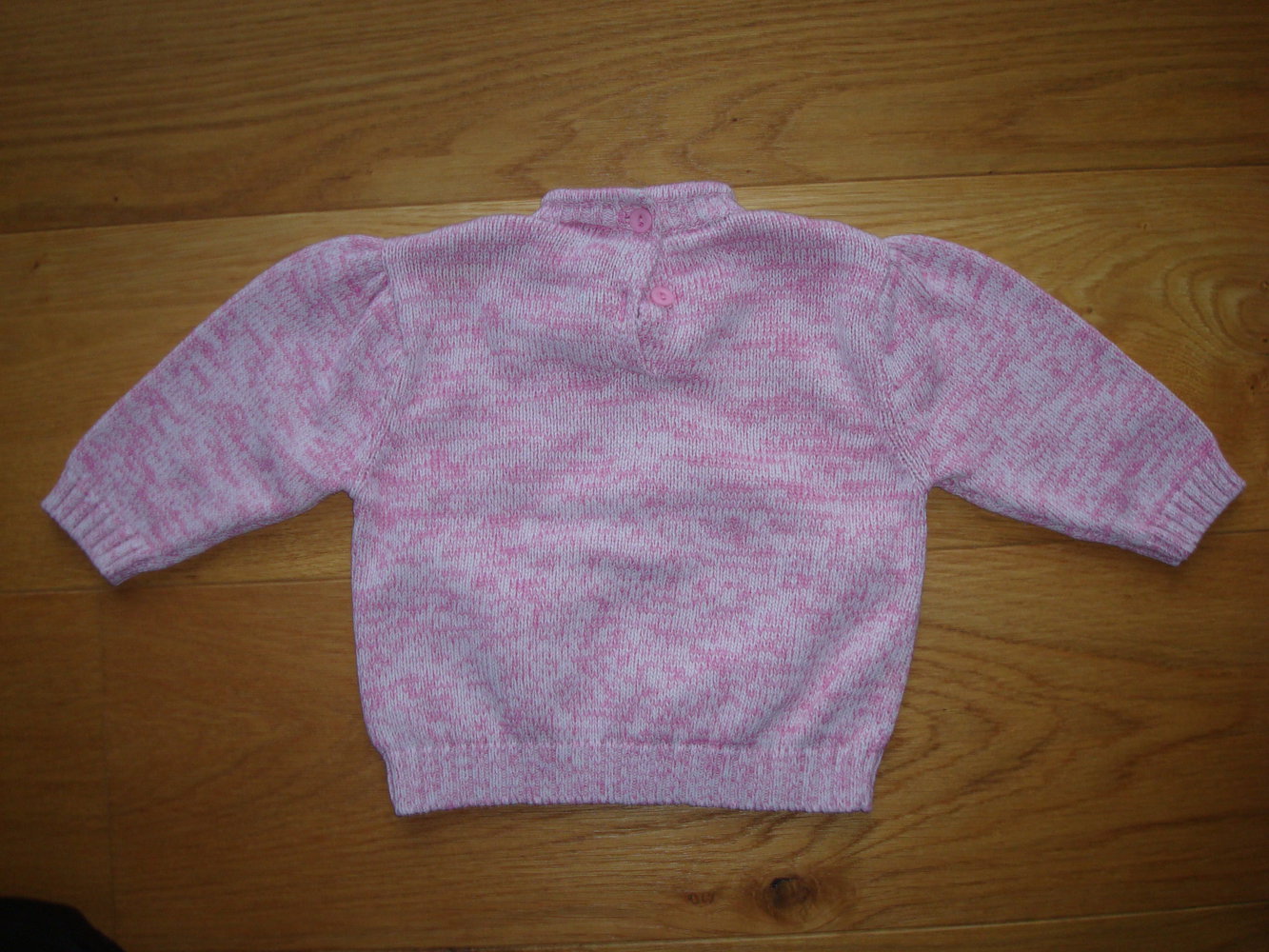 süßer Pullover für kleine Mädchen Gr. 68