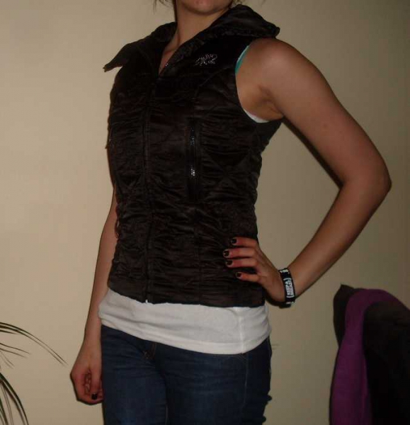 schwarze Weste (Madonna)