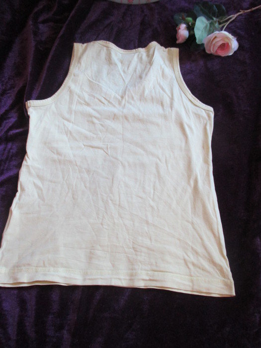 NEU Tank Träger Top T- Shirt 