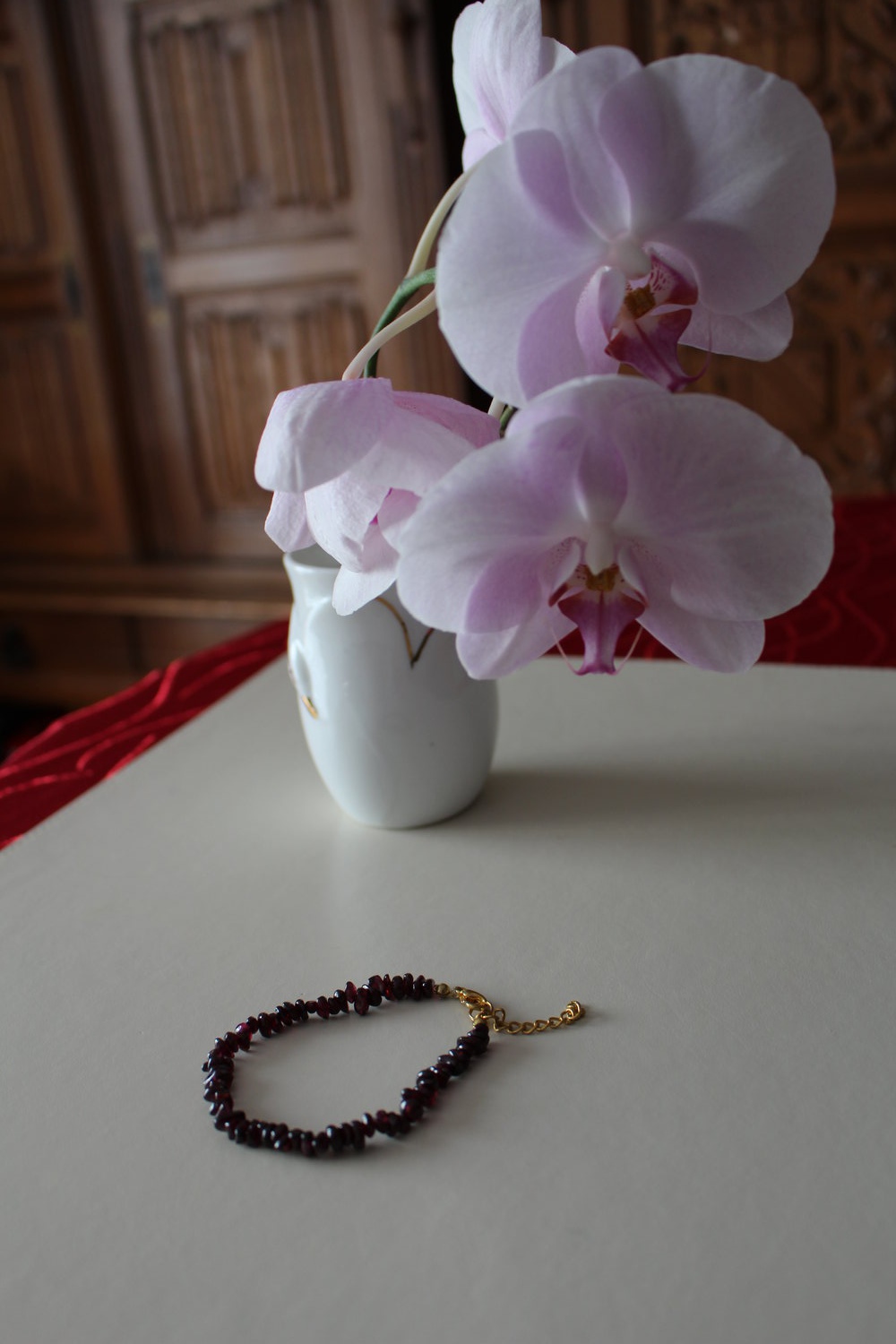 293. Armband, 19 cm lang