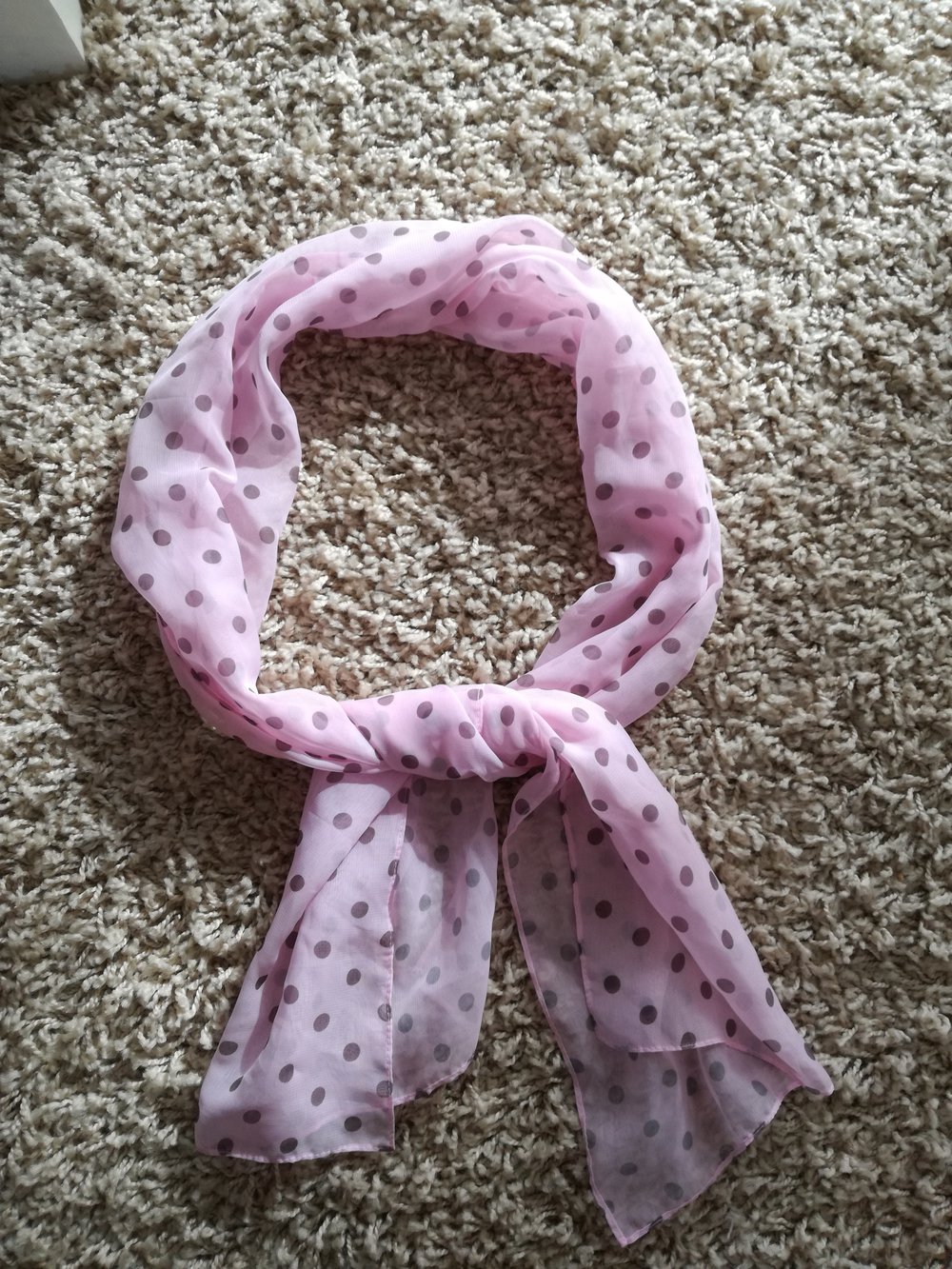 elegantes leichtes Tuch