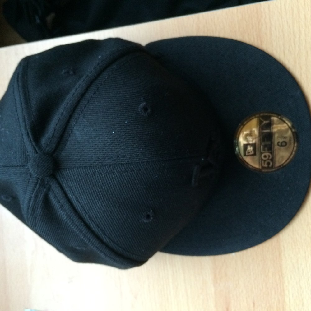 New era cap 6 7/8 Los Angeles Dodgers