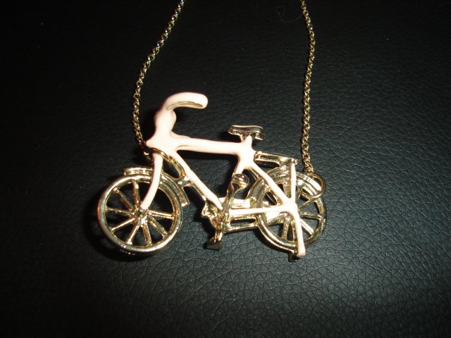 Primark Fahrrad-Kette Vintage Kettenlänge 78 cm 