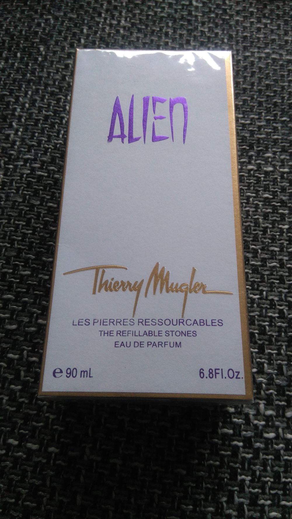 Unbekannt - Alien thierry mugler Parfüm neu 90 ml ...