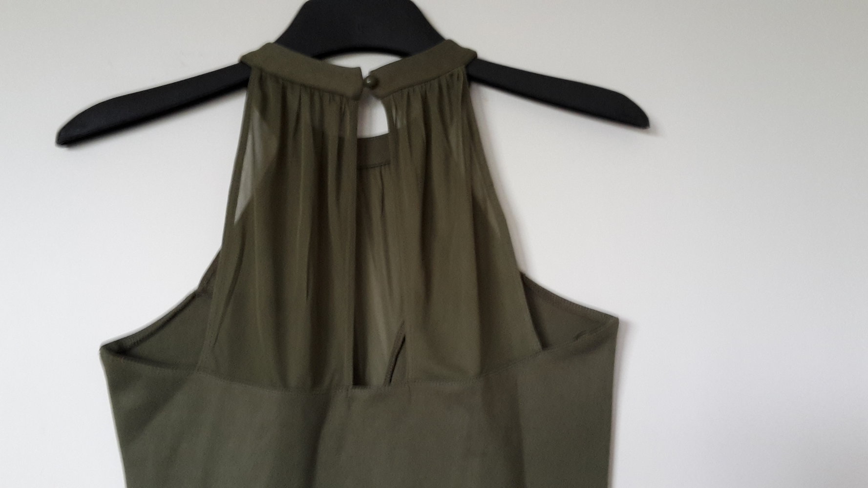 Grünes Partykleid - Ungetragen!