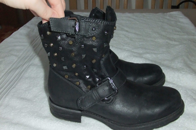 Tamaris Stiefeletten  Größe 37 fast neu