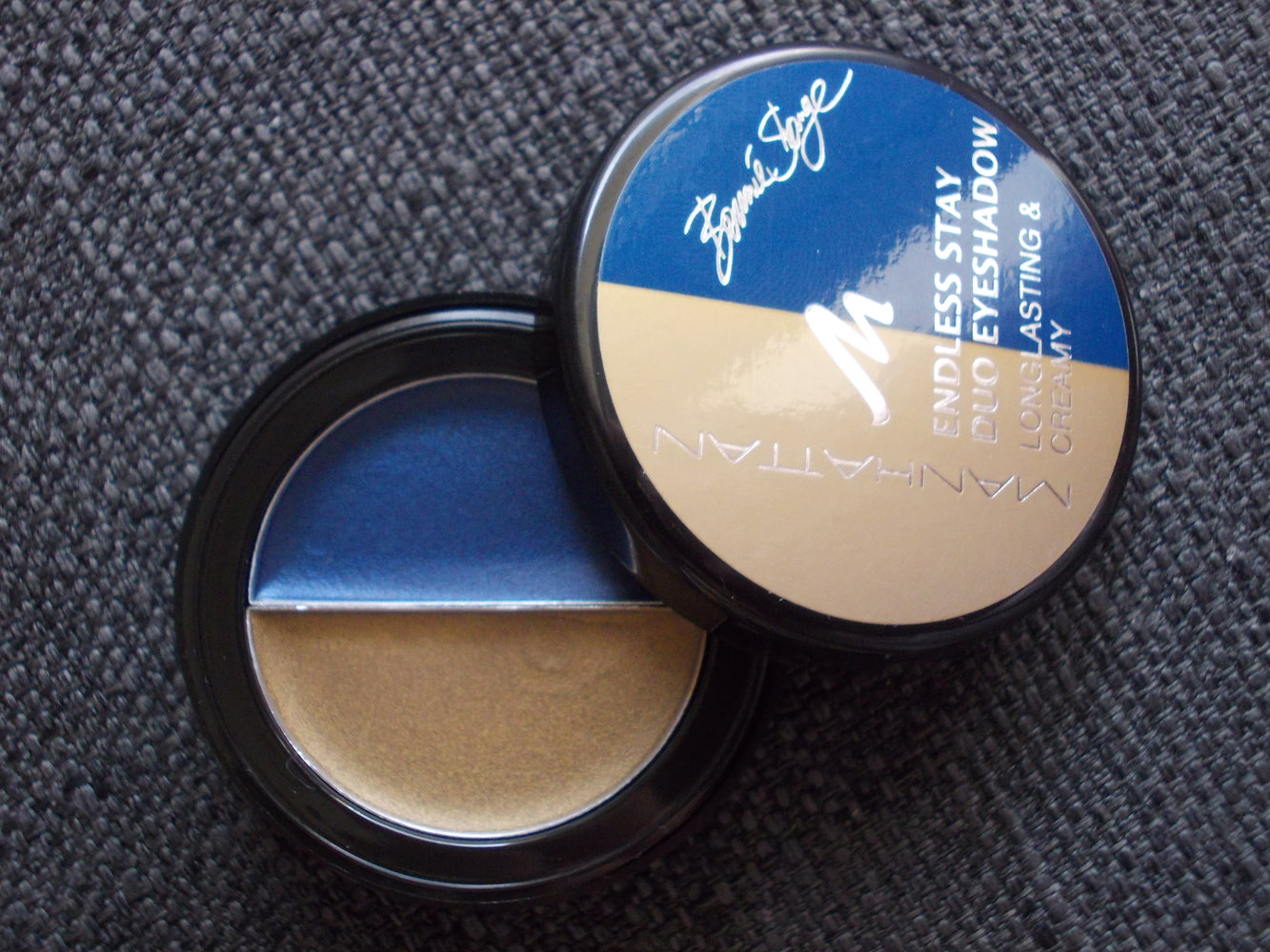 Manhattan Creme Lidschatten Duo *neu*