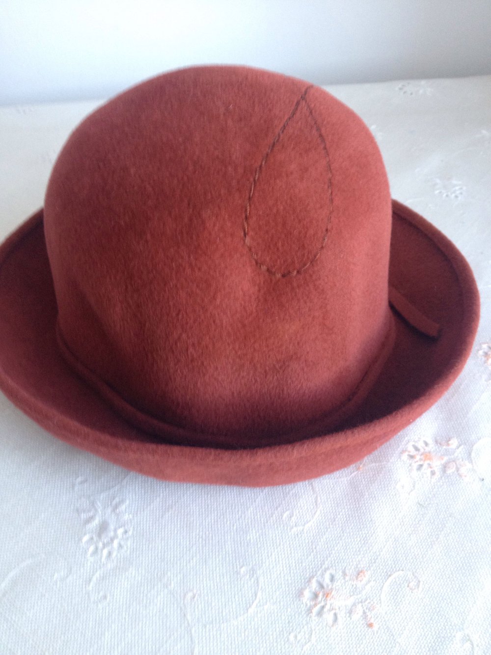 Exclusiver Vintage Hut 