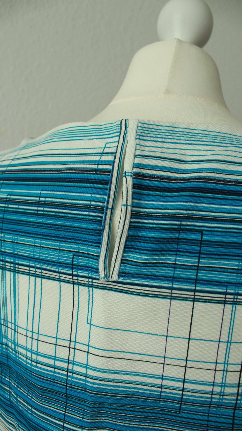 Selbstgemachtes Crop-Top