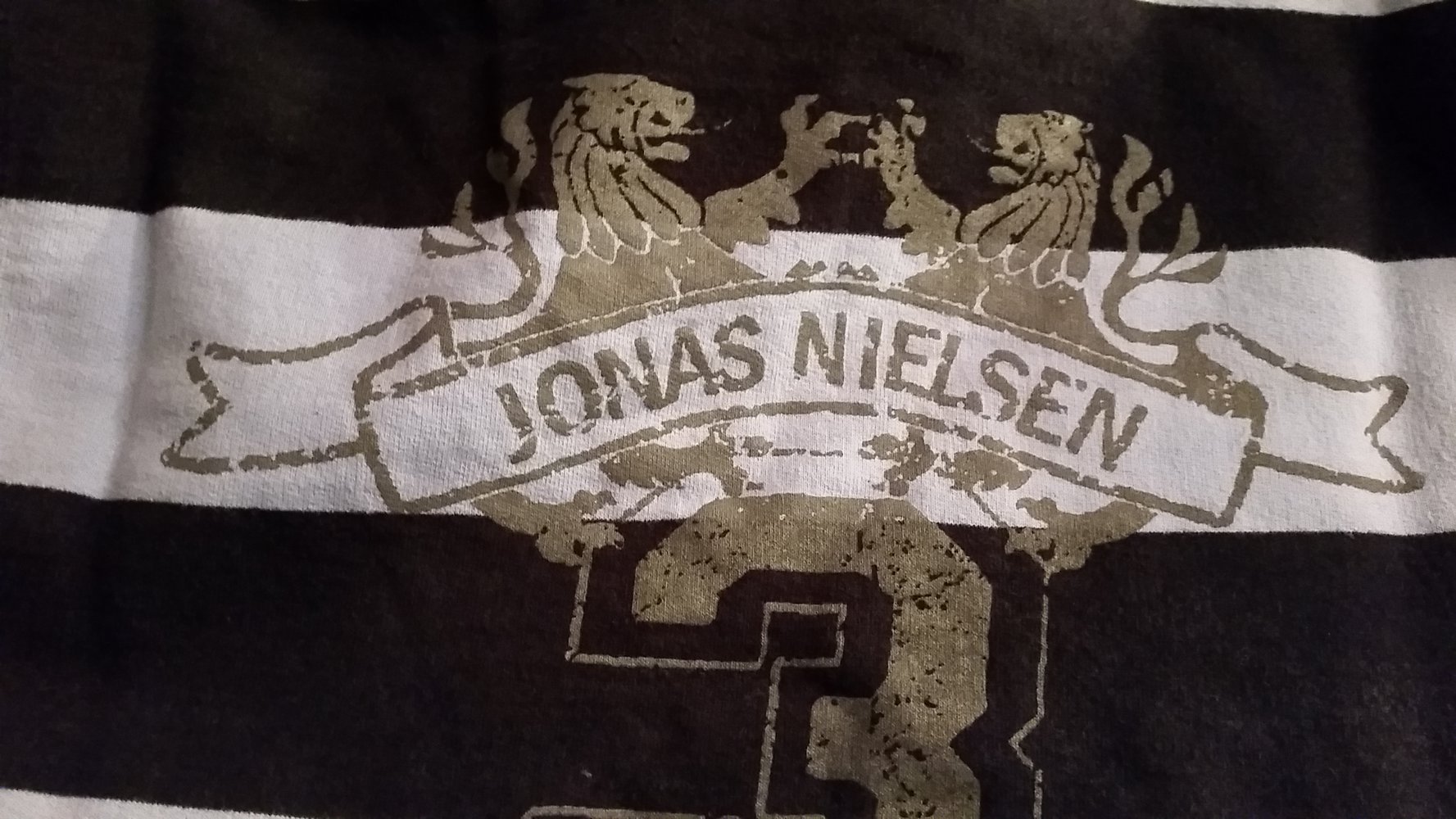 Jonas Nielsen Kapuzenpulli, Größe 140-146