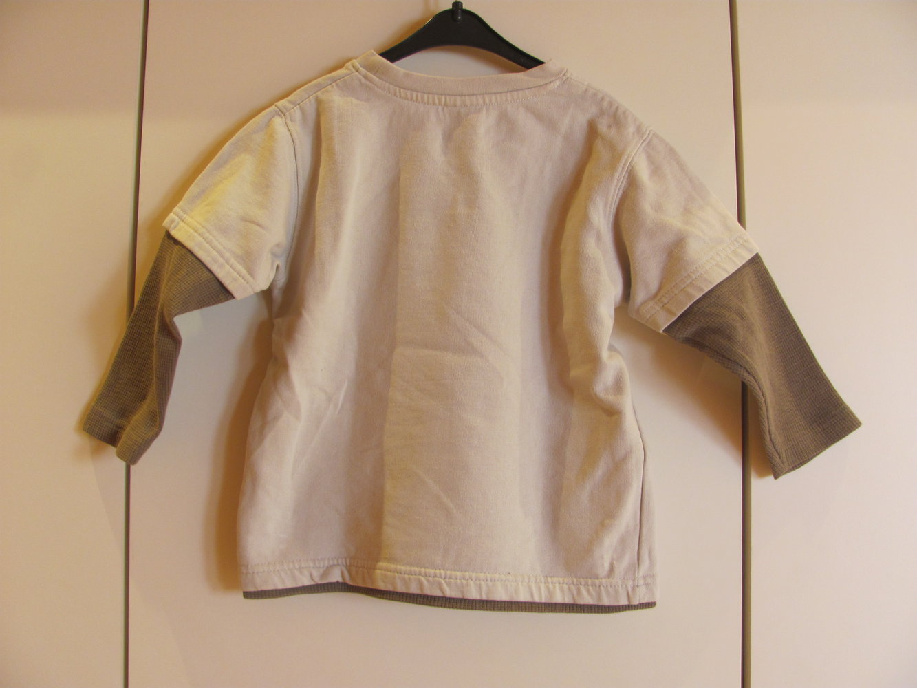 Pulli Pullover Größe 92 C&A Räuberpulli