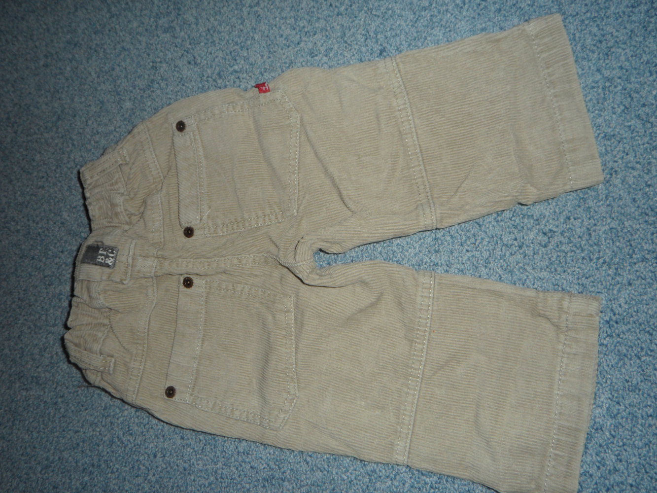 babyface bfc coole Hose Cordhose