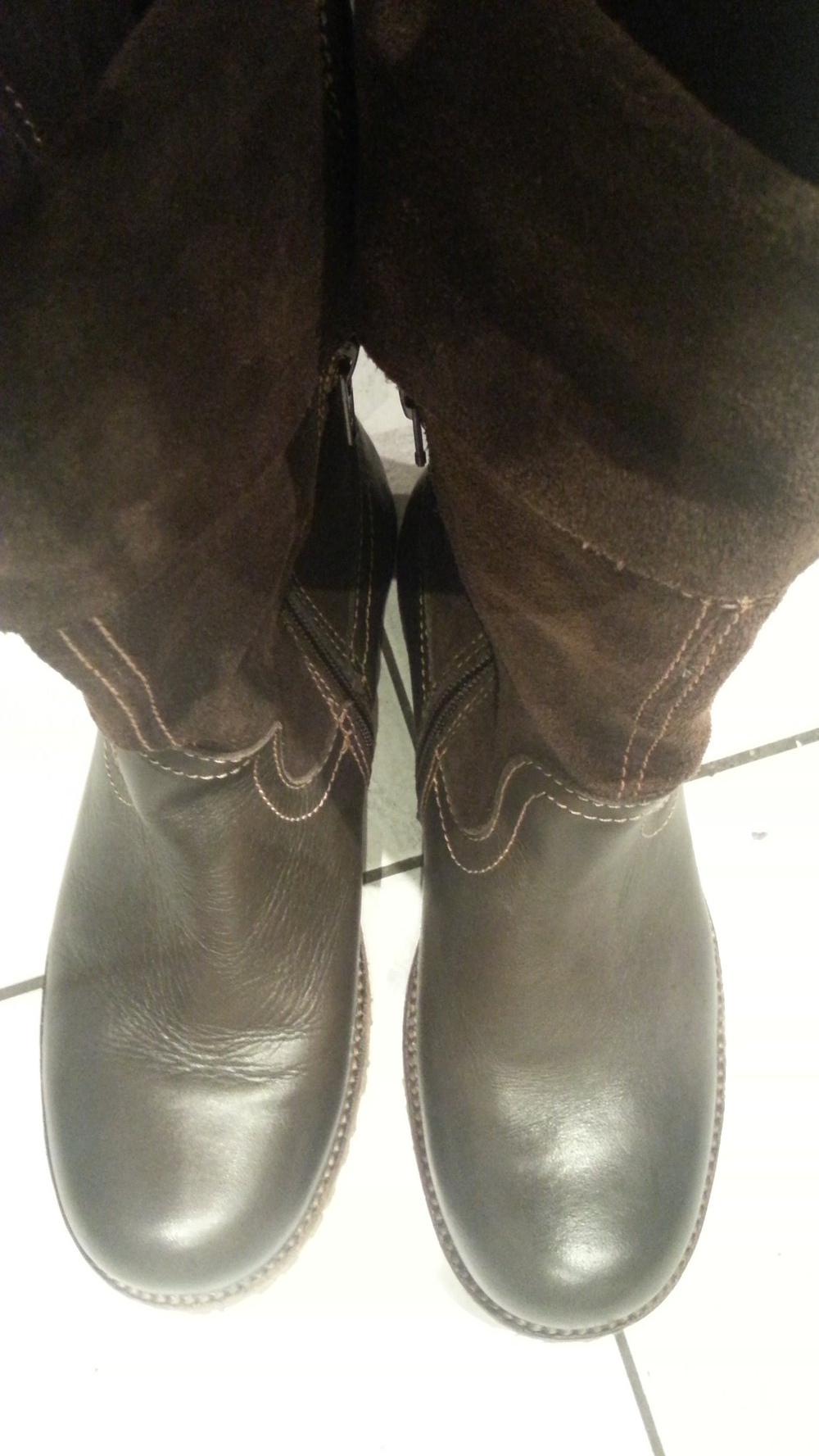 Camel Stiefel in der Größe 40 