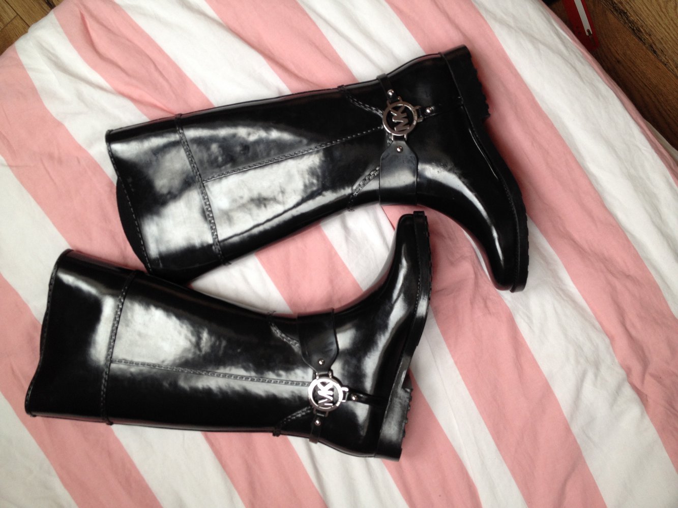 Michael Kors Gummistiefel NEU Gr. 38