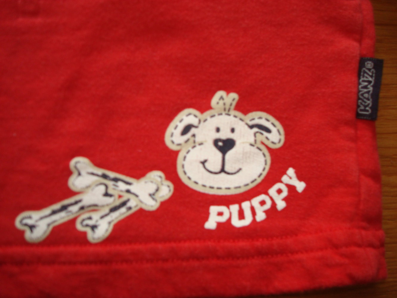 süßer Pullover in Rot unisex