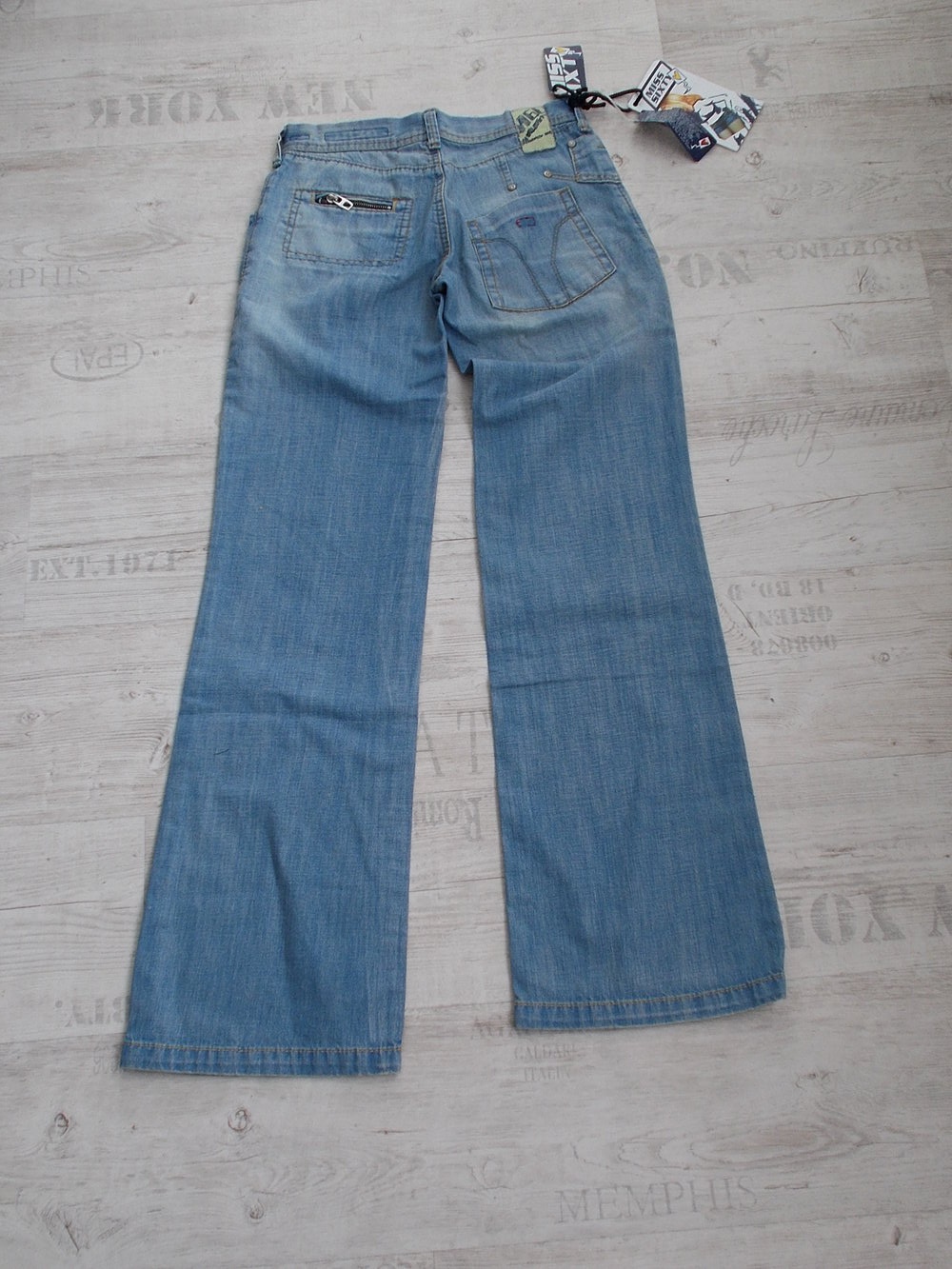 Miss Sixty Jeans Style Jakko Gr.25