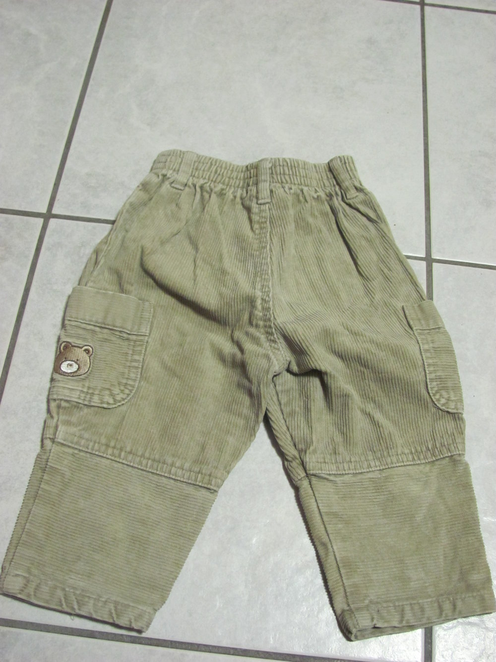 Kordhose Größe 74 NKD