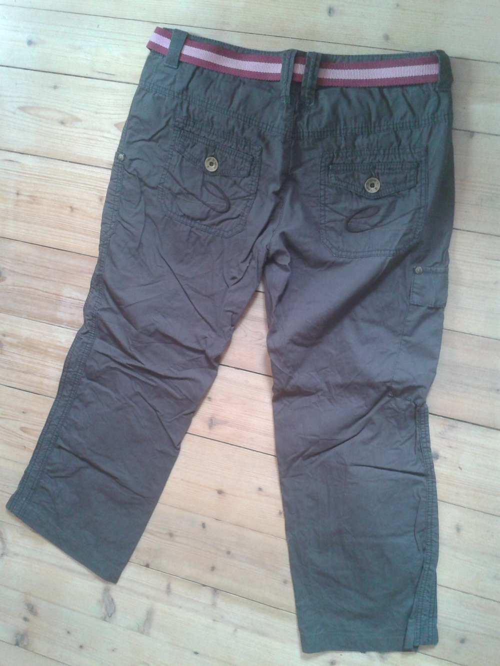 Stoffhose von ESPRIT, 