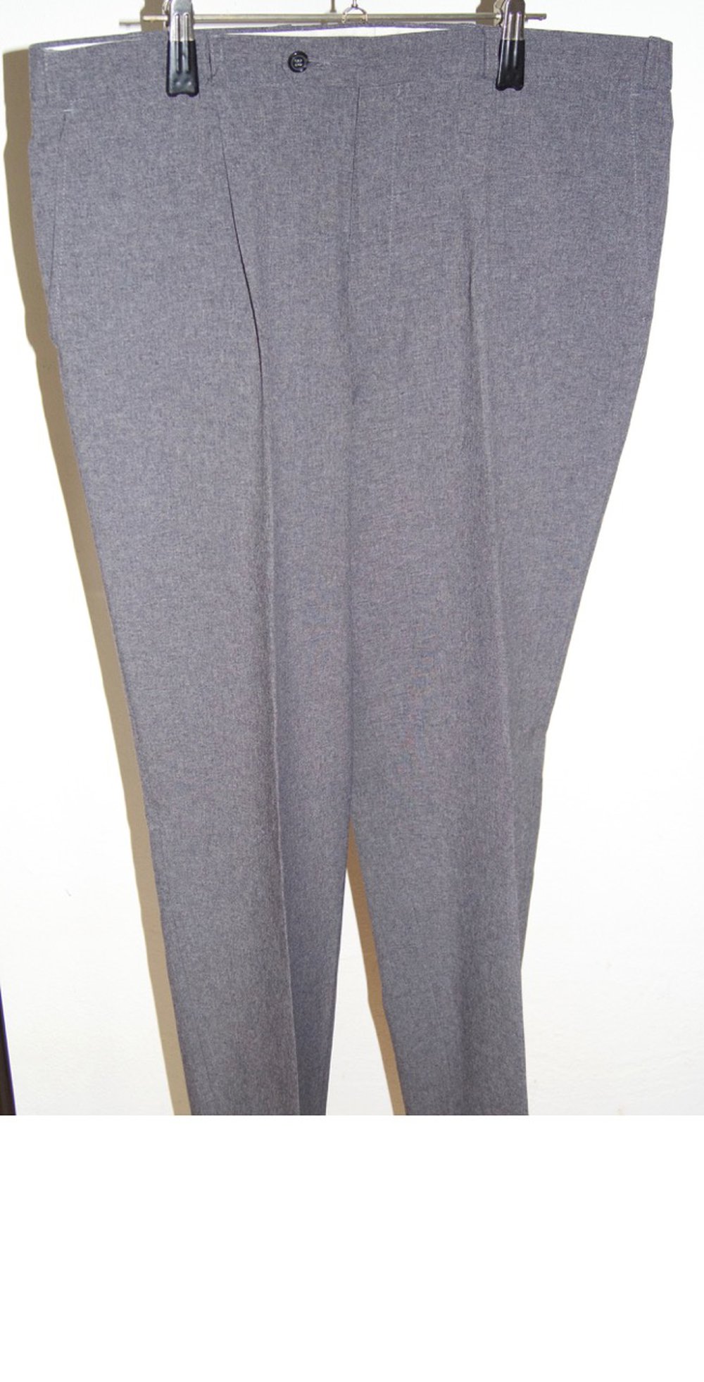 Herren-Anzug - Größe 56 - 2tlg. - grau - Neuwertig