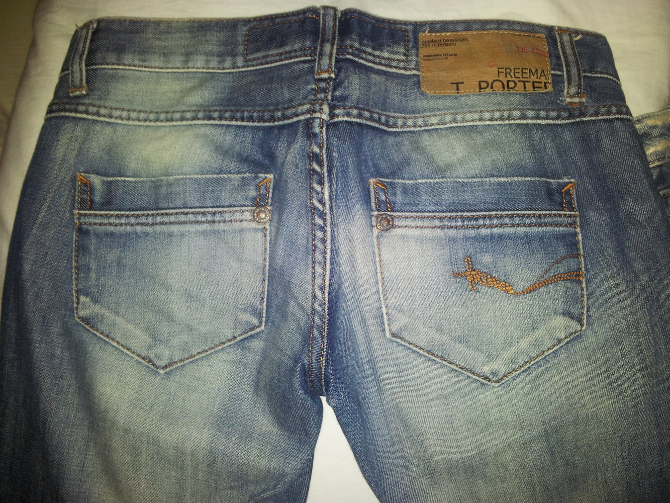 Freeman T Porter , Gr. 28/32, wie neu