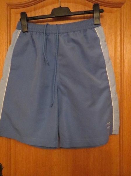 Sporthose/Short/Badehose/blau,Gr.38/S