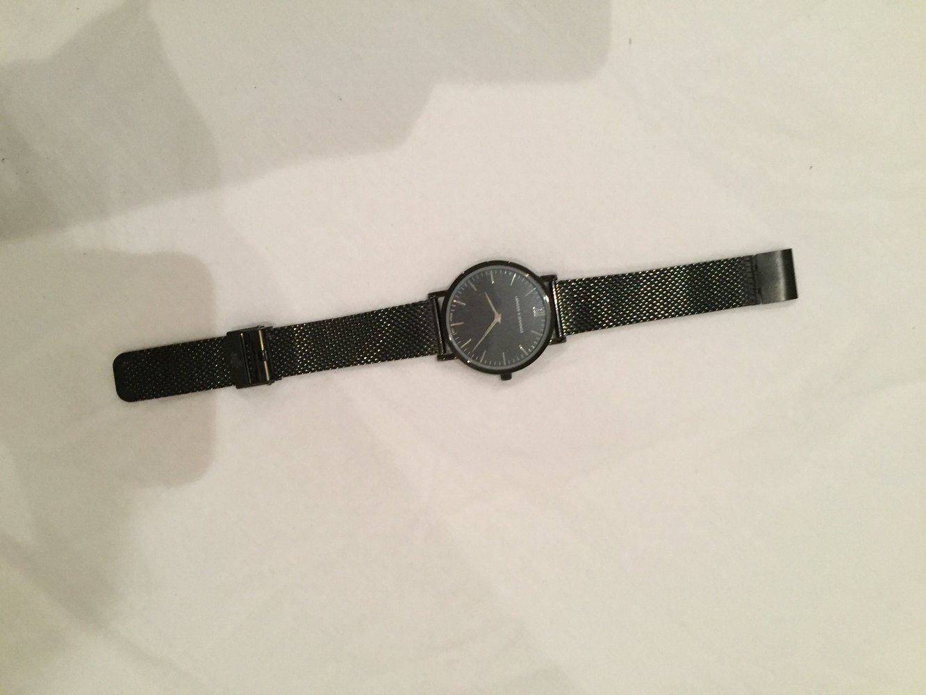 Larsson & Jennings uhr  L&J