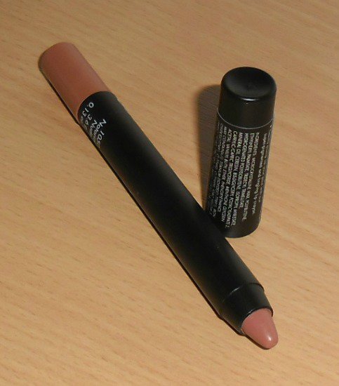 Sleek Make Up Power Plump Lip Crayon *Notorious Nude*