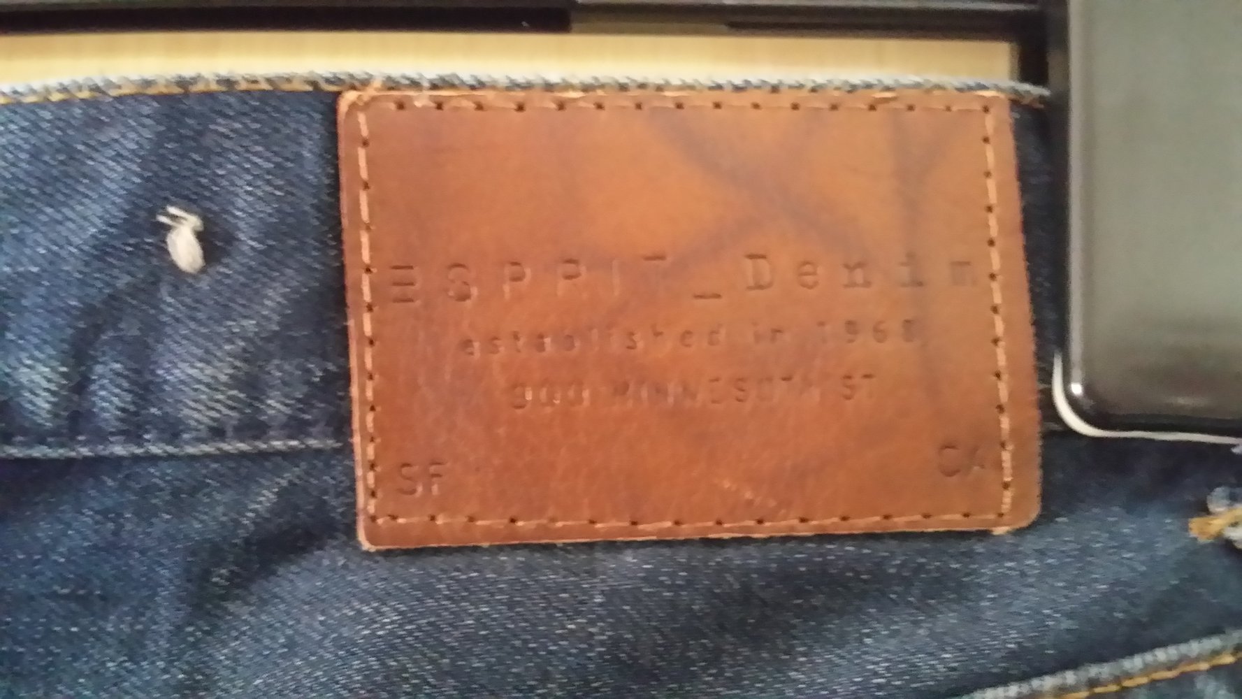 BlueJeans – neu – Größe 32/34