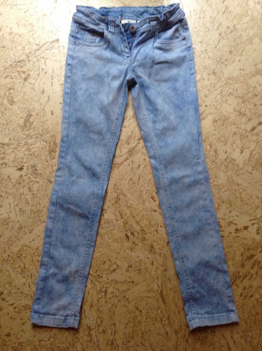 Coole blaue Jeans Tom Tailor 