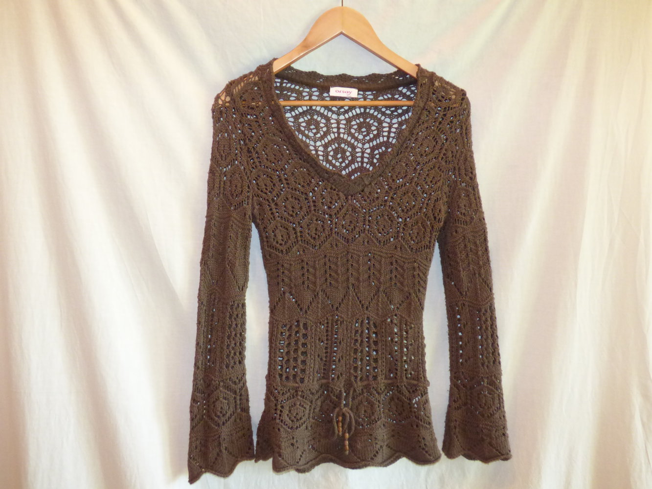 Schickes Strickshirt