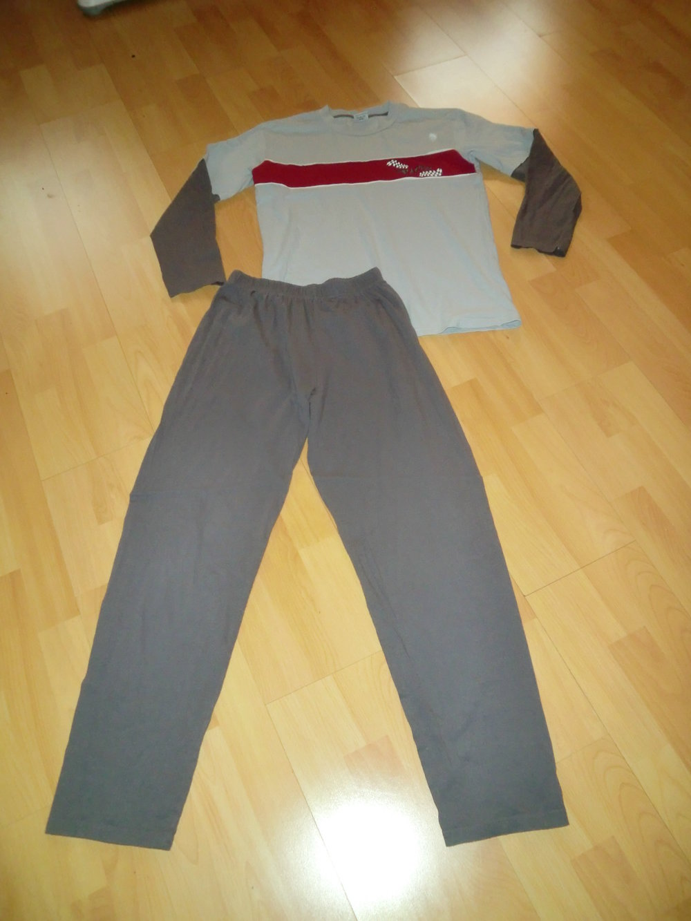 Schlafanzug (2-teilig), Gr. 164