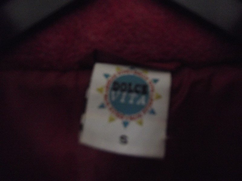 Sehr schöne dicke warme Winter Weste  Gr. S 